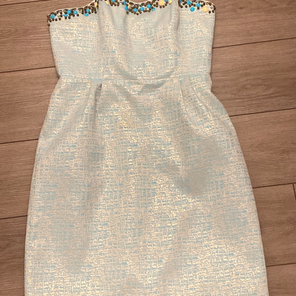 Lilly Pulitzer Evening Dress